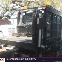 2015 FORD F650 XLT Super Duty - view 8 of 12