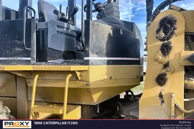 1998 CATERPILLAR IT28G - view 3 of 24