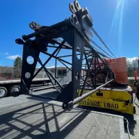 1967 P & H 650A-TC 50-Ton Crane - view 11 of 25