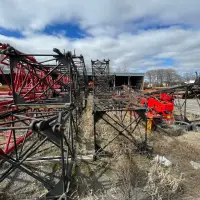 1967 P & H 650A-TC 50-Ton Crane - view 15 of 25