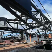 1967 P & H 650A-TC 50-Ton Crane - view 6 of 25