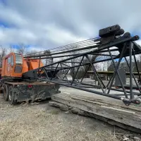 1977 P & H 790TC 90-Ton Crane - view 9 of 27