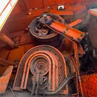 1966 P & H 650A-TC 50-Ton Crane - view 17 of 22