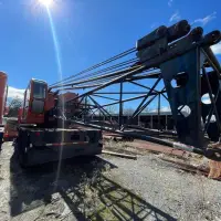 1966 P & H 650A-TC 50-Ton Crane - view 7 of 22