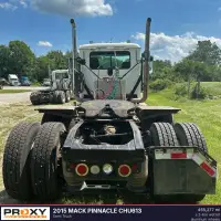 2015 MACK PINNACLE CHU613 - view 9 of 26