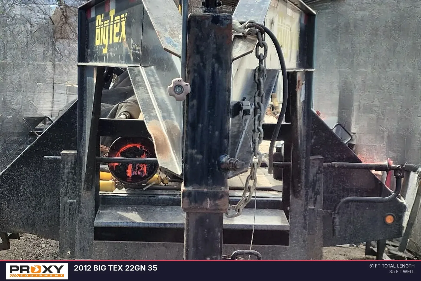 2012 BIG TEX 22GN 35