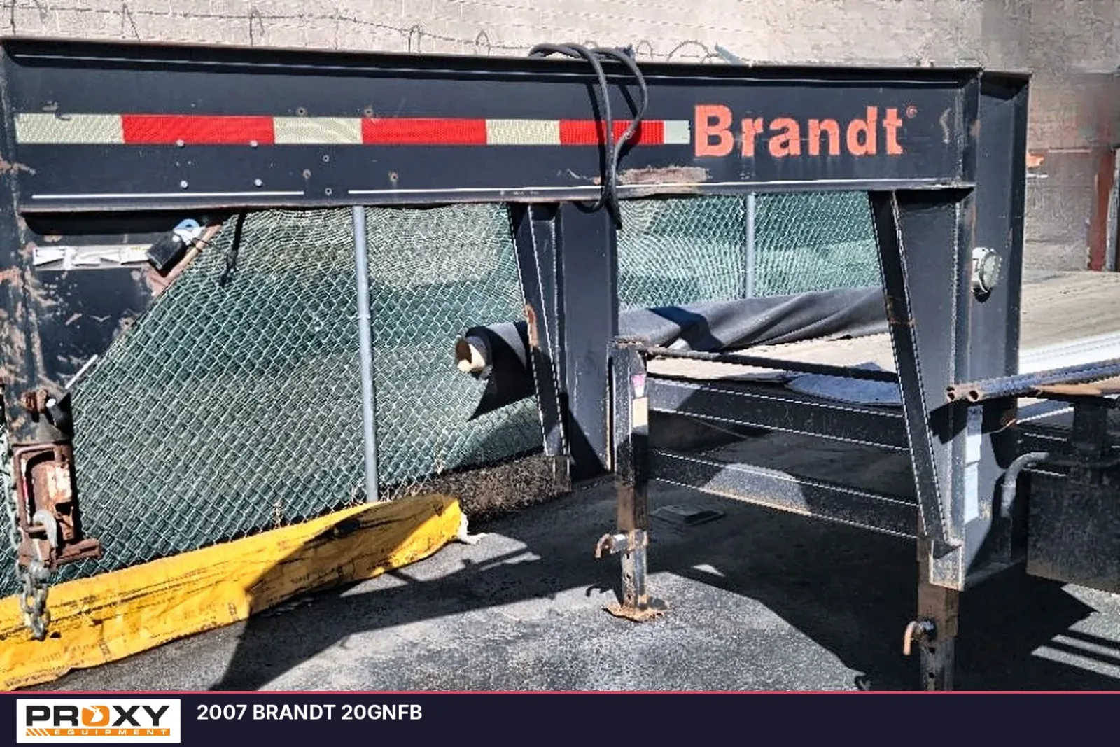 2007 BRANDT 20GNFB