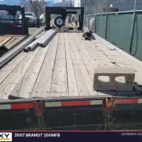 2007 BRANDT 20GNFB - view 7 of 11