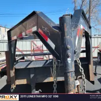 2011 LONESTAR MFG 32' x96 - view 3 of 16
