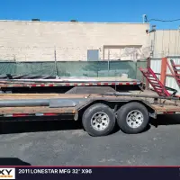 2011 LONESTAR MFG 32' x96 - view 5 of 16