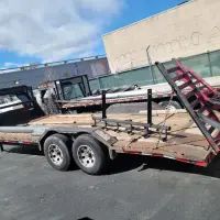 2011 LONESTAR MFG 32' x96 - view 9 of 16
