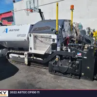 2022 ASTEC CP100 11 - view 3 of 16