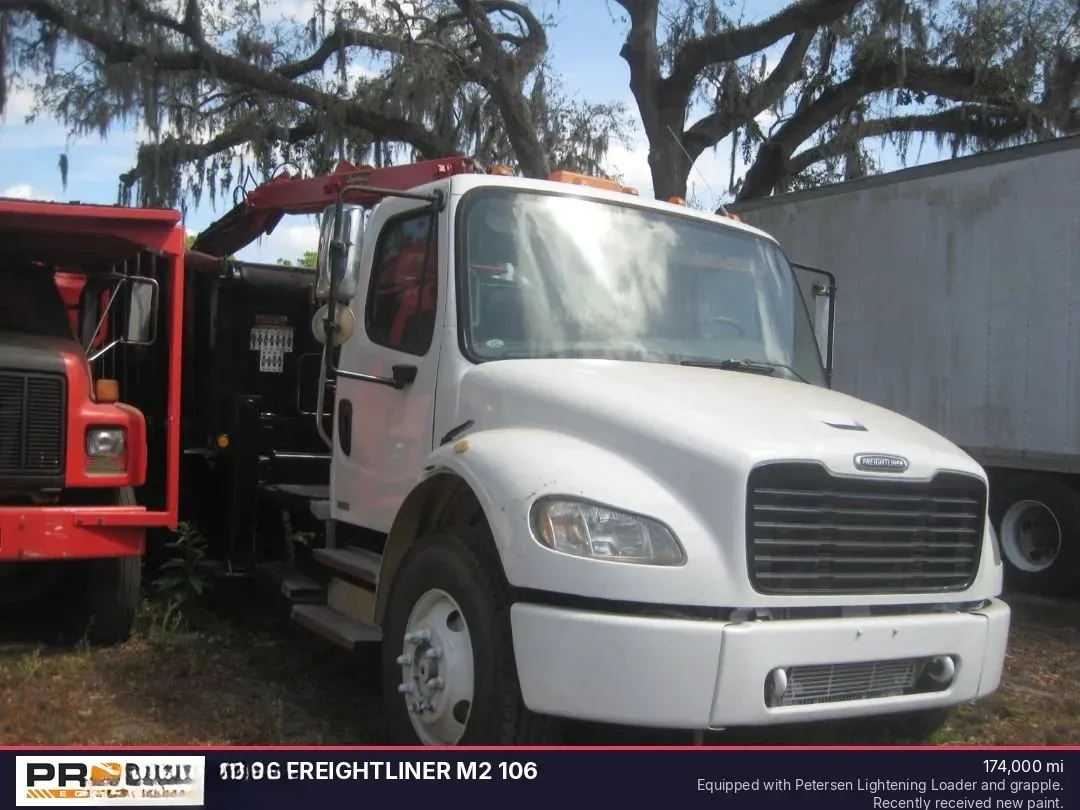 2006 FREIGHTLINER M2 106