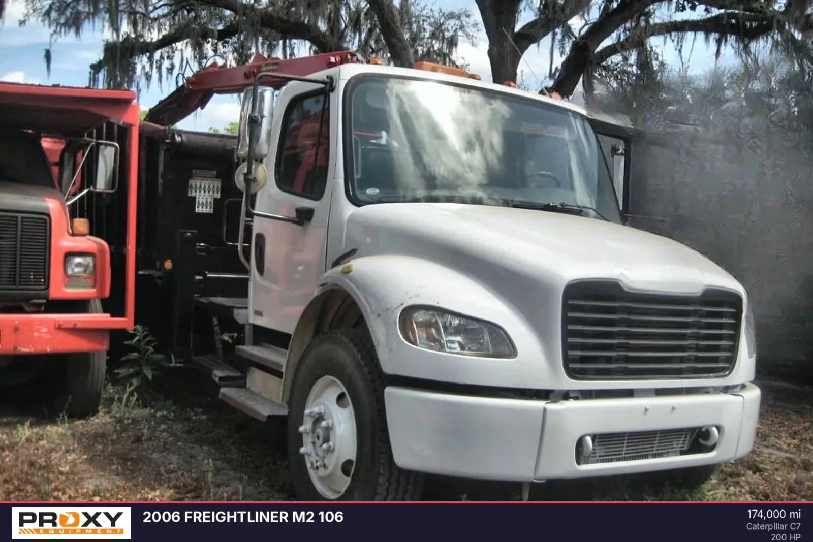2006 FREIGHTLINER M2 106