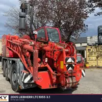 2005 LIEBHERR LTC1055 3.1 - view 3 of 20