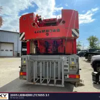 2005 LIEBHERR LTC1055 3.1 - view 9 of 20