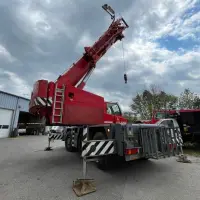 2005 LIEBHERR LTC1055 3.1 - view 8 of 20