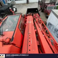 2005 LIEBHERR LTC1055 3.1 - view 2 of 21