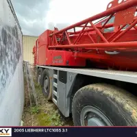 2005 LIEBHERR LTC1055 3.1 - view 4 of 21