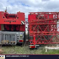 2005 LIEBHERR LTC1055 3.1 - view 8 of 21