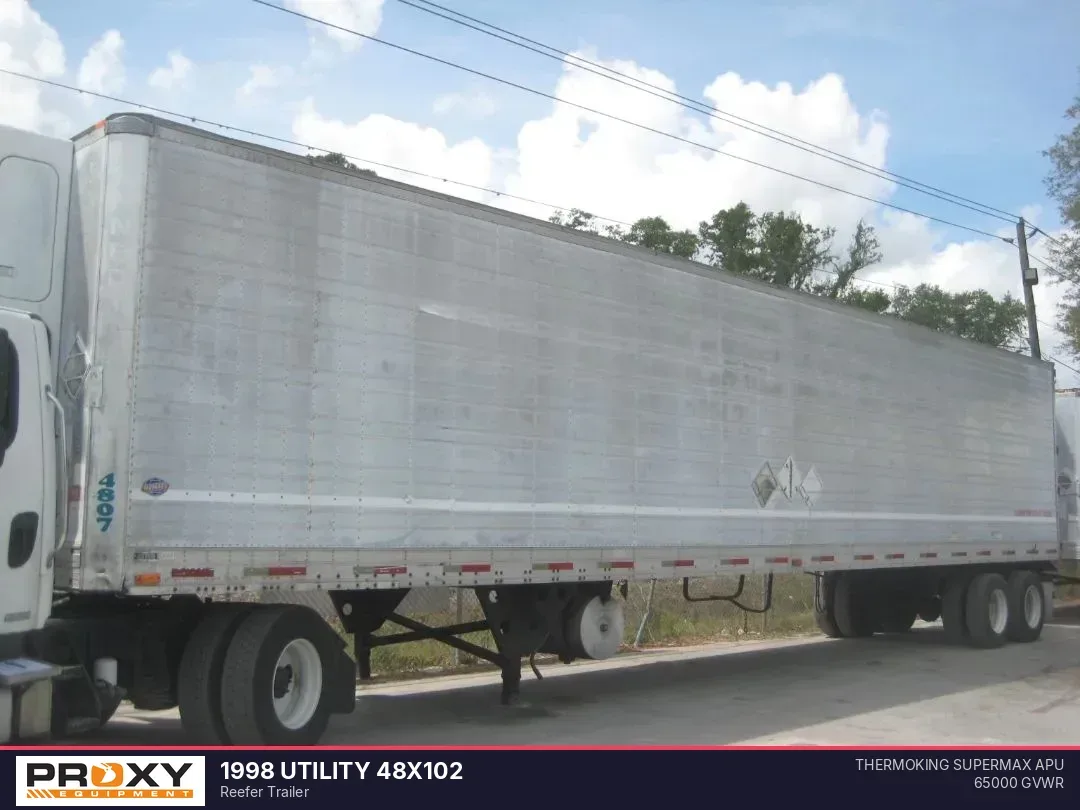 1998 UTILITY 48x102