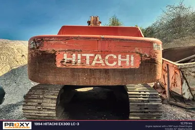 1994 HITACHI EX300 LC-3 - view 3 of 76