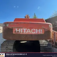 1994 HITACHI EX300 LC-3 - view 6 of 24