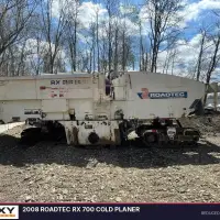 2008 ROADTEC RX 700 Cold Planer - view 2 of 19