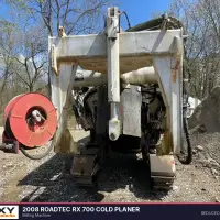2008 ROADTEC RX 700 Cold Planer - view 5 of 19