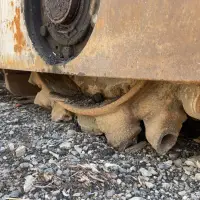2008 ROADTEC RX 700 Cold Planer - view 17 of 19