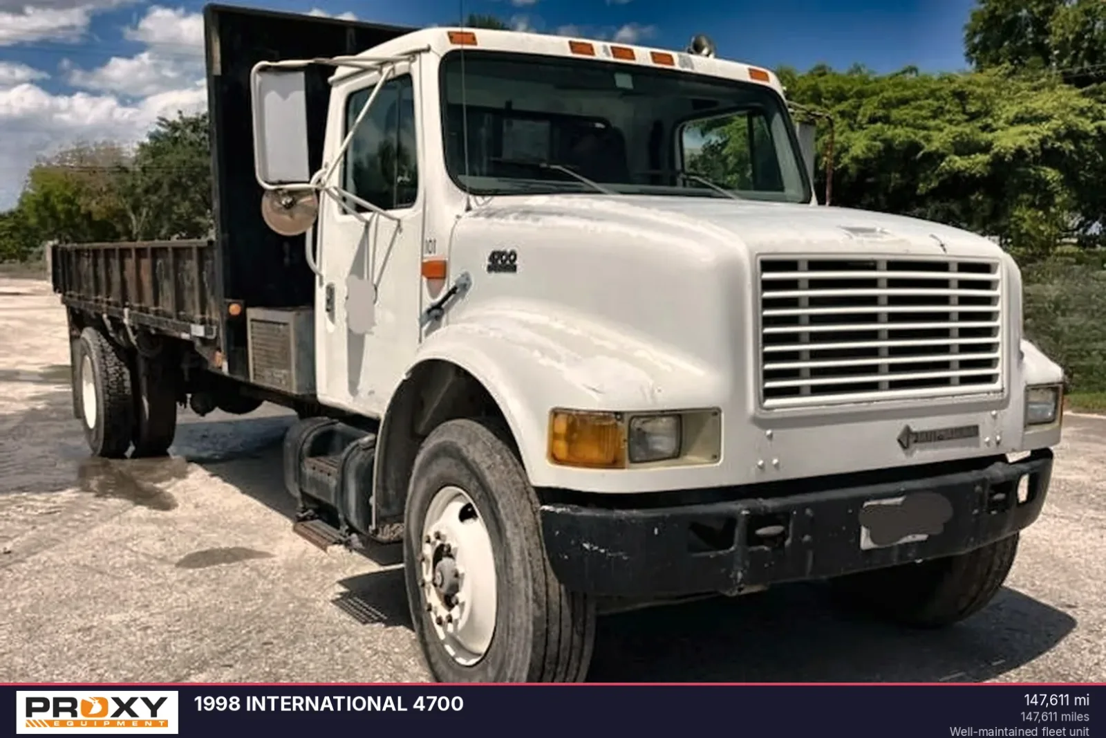 1998 INTERNATIONAL 4700
