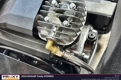 2023 KOHLER Trinity 9700RES - view 3 of 7
