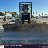 2014 CATERPILLAR D5K2 - view 3 of 11