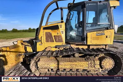 2014 CATERPILLAR D5K2 - view 3 of 32