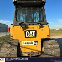 2014 CATERPILLAR D5K2 - view 5 of 11