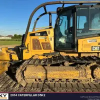 2014 CATERPILLAR D5K2 - view 4 of 11