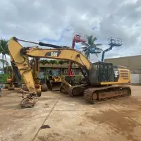 2012 CATERPILLAR 336E - view 3 of 9