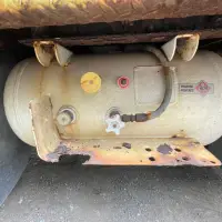 2003 FORD F-550 Service/Crane Truck - view 17 of 22