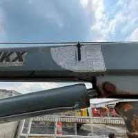 2003 FORD F-550 Service/Crane Truck - view 10 of 22
