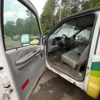 2003 FORD F-550 Service/Crane Truck - view 11 of 22
