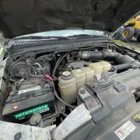 2003 FORD F-550 Service/Crane Truck - view 14 of 22