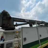 2003 FORD F-550 Service/Crane Truck - view 6 of 22