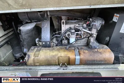 2010 INGERSOLL-RAND P185 - view 3 of 56