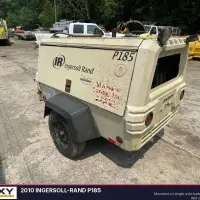 2010 INGERSOLL-RAND P185 - view 3 of 14