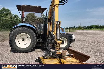 2010 NEW HOLLAND T6030 - view 3 of 83