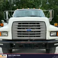 1995 FORD F800 - view 4 of 29