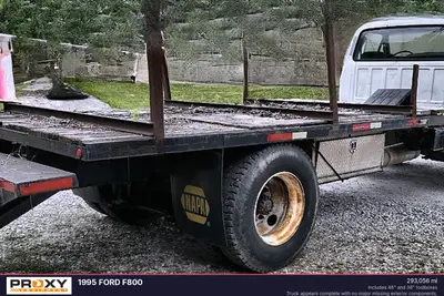 1995 FORD F800 - view 3 of 83