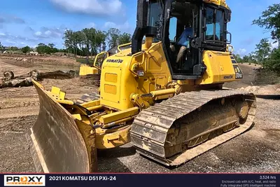 2021 KOMATSU D51 PXi-24 - view 3 of 69