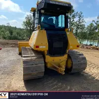 2021 KOMATSU D51 PXi-24 - view 5 of 20
