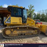 2021 KOMATSU D51 PXi-24 - view 4 of 20
